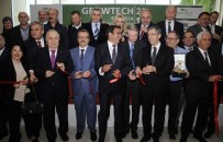 BEDRETTIN DALAN - 15. Uluslararası Sera Tarım Ekipmanları Ve Teknolojileri Fuarı