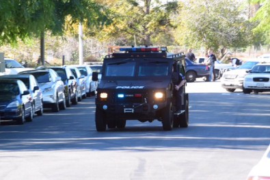 ABD'de silahlı saldırı: En az 14 kişi öldü