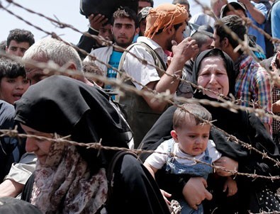 ABD'den mülteci mektubu