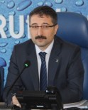 ENGELLİ MEMUR - AK Parti Çorum İl Başkanı Rumi Bekiroğlu;