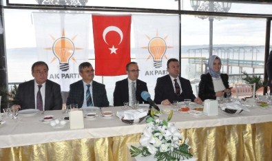 AK Parti Grup Başkanvekili Bülent Turan Açıklaması