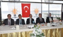BÜLENT TURAN - AK Parti Grup Başkanvekili Bülent Turan Açıklaması