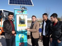 ÜCRETSİZ İNTERNET - Aksaray'da Belşarj'a Büyük İlgi