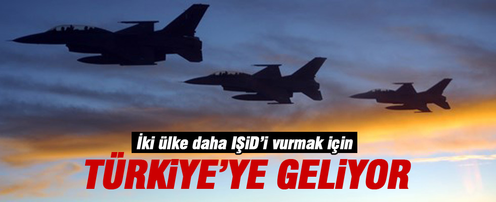 Almanya ve Fransa Türkiye'ye geliyor