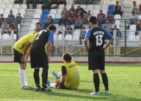 FATİH ÇALIŞKAN - Amatör Maçlarda Sağlık Görevlisi Bulunması Zorunlu Hale Geldi