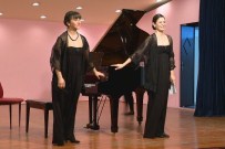 ERGIN ORBEY - Anadolu Duo Eskişehirlilerle Buluştu