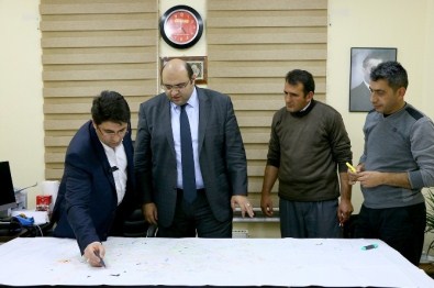 Aziziye Kış Mevsimine Hazır