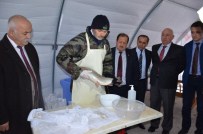 AHMET DURSUN - Bafra'dan Almanya'ya Havyar İhraç Edilecek