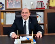 MEMUR MAAŞ - Başkan Ali Çetinbaş Açıklaması TOKİ, Kütahya'daki Emeklilerimiz İçin 300 Konut Yapacak