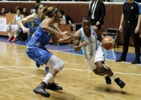 SLOVAKYA - Basketbol Açıklaması FIBA Kadınlar Avrupa Kupası
