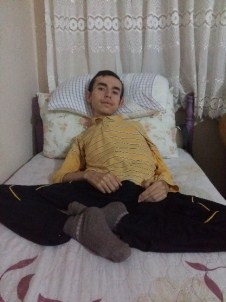 Bir babanın çaresizliği