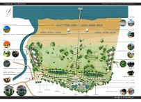 TATİL KÖYÜ - Büyükşehir'den 'Çınarlık Tatil Köyü'