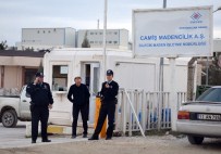 İŞSİZLİK MAAŞI - Çamiş'ten Çıkarılanların Sayısı 24 Oldu