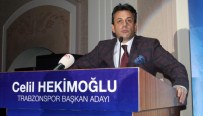 KEMAL DENİZCİ - Celil Hekimoğlu Yönetim Kurulunu Tanıttı