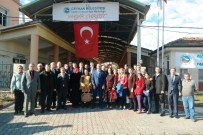 Ceyhan'dan Bayırbucak Türkmenlerine Yardım