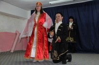 ENGELLİ ÖĞRENCİ - Ceylan'dan Özel Öğrencilere Ziyaret