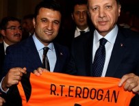 BÜLENT UYGUN - Cumhurbaşkanı Erdoğan '1' numara