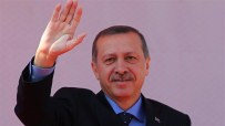 KATAR EMIRI - Cumhurbaşkanı Erdoğan'a Resmi Karşılama