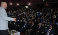 KUBBE - Elazığ'da 'Anadolu'nun Fethi Ve Selçuklular' Konferansı