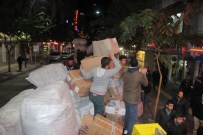 BAYIRBUCAK TÜRKMENLERİ - Elazığ'dan Türkmenlere 1 Tır Yardım