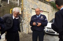 ÖĞRENCİ SERVİSİ - Emekli Öğretmen Öğrenci Servisinin Altında Can Verdi