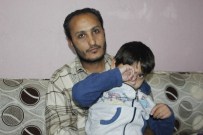 CELAL DOĞAN - Engelli Celal Doğan Yürümek İstiyor