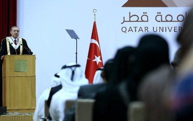 Erdoğan Açıklaması 'Deaş Barbarca Eylemleriyle Suriye'deki Sorunları Derinleştirme Vazifesi Üstleniyor'