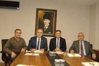 FAILI MEÇHUL - Eskişehir Akademik Odalar Birliği Dönem Sözcüsü Bülent Erkul Açıklaması