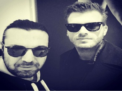 Halil Sezai'den Kıvanç'lı Selfie