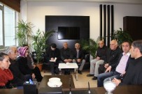 VEYSI DILEKÇI - HDP'den Van Barosu'na Ziyaret