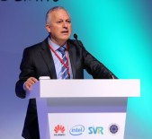 İSMAIL YÜKSEK - Hıgh Performance Computıng 2015 Zirvesi