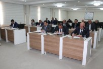 NIĞDE MERKEZ - İGM'de Mütevelli Heyetine Üye Seçimi Yapıldı