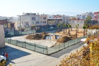 AYRANCıLAR - İlk Meydan Projesine Başlandı