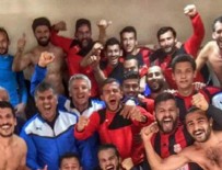 KASTAMONUSPOR - Kastamonu'dan tarihi zafer!