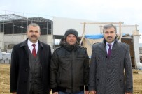 BESİ ÇİFTLİĞİ - Kayseri Gıda Tarım Ve Hayvancılık İl Müdürü Özkan Kayacan Açıklaması