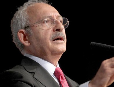 Kılıçdaroğlu, barikat kuranlara 'arkadaş' dedi