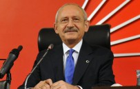 ENGELLİ İSTİHDAMI - Kılıçdaroğlu'ndan 'Engelliler Günü' Mesajı