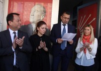 ALI ARSLAN - Koç Yunusemre'den Aday Oldu