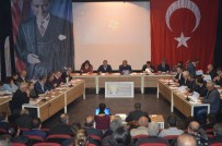 AFET BÖLGESİ - Kuşadası Belediye Meclisi Aralık Ayı Olağan Toplantısı Yapıldı