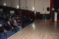 ÜLFET - Kütahya'da Aile Okulu Semineri