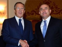 BELGRAD - Lavrov'dan görüşme açıklaması