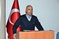 ODALAR VE BORSALAR BIRLIĞI - MEÜ'de 'Fikir Otobüsü Projesi' Anlatıldı