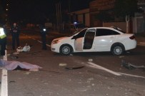 Nazilli'de Trafik Kazası Açıklaması1 Ölü