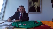 Nobel Ödüllü Aziz Sancar Galatasaray Üyesi Oldu