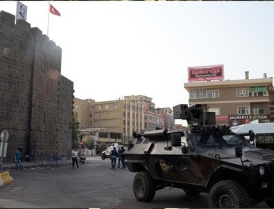 Diyarbakır Sur'da operasyonlar sürüyor