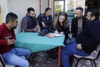 EL BEBEK GÜL BEBEK - Bedensel Engelli Genç Mankenin,Yaşama Azmi