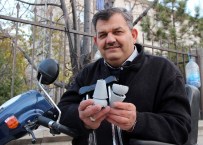 İŞÇİ EMEKLİSİ - (Özel Haber ) Ortopedik Engelli Vatandaştan Hayat Kurtaran Hizmet