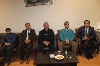 TÜRKİYE BARIŞ MECLİSİ - Siirt Barış Meclisi Heyeti Ankara Ziyaretlerini Değerlendirdi