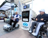 SULTANGAZİ BELEDİYESİ - Sultangazi'ye Engelli Araç Şarj İstasyonları