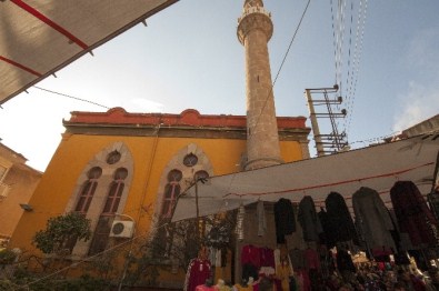 Tarihi Cami İlgi Bekliyor